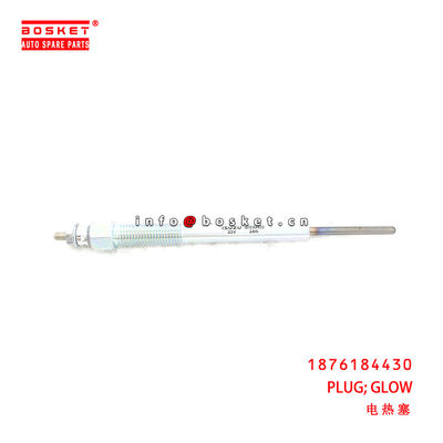 1-87618443-0 Glow Plug  for ISUZU  4HK1 6HK1 6UZ1 1876184430