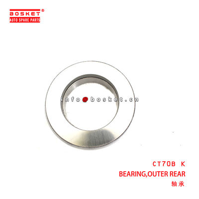 CT70B K Outer Rear Bearing for ISUZU CYZ51 6WF1