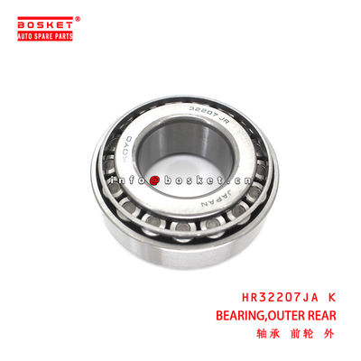 HR32207JA K Outer Rear Bearing  for ISUZU  4JB1