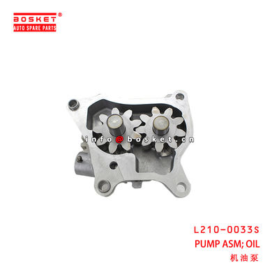 L210-0033S Oil Pump Assembly for ISUZU  4HF1 4HK1 4HG1