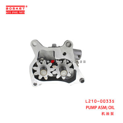 L210-0033S Oil Pump Assembly for ISUZU  4HF1 4HK1 4HG1