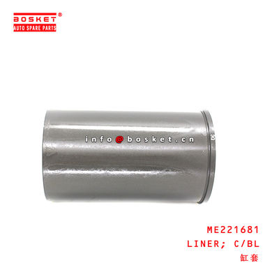 ME221681 Cylinder Block Liner  for ISUZU FUSO 4M50