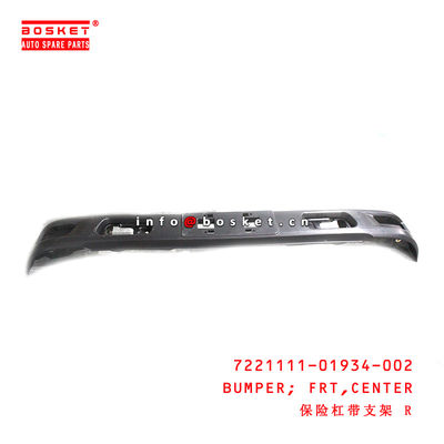 7221111-01934-002 Center Front Bumper for ISUZU JMC EC7