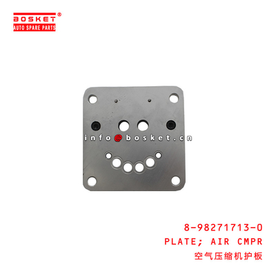 8-98271713-0 Air Compressor PLATE Suitable For ISUZU 4HK1 8982717130