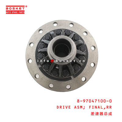 8-97047100-0 Rear Final Drive Assembly Suitable For ISUZU NQR  8970471000