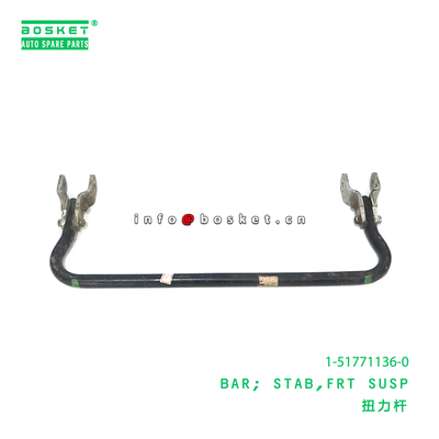 ISUZU EX CYZ Front Suspension Stabilizer Bar 1-51771136-0