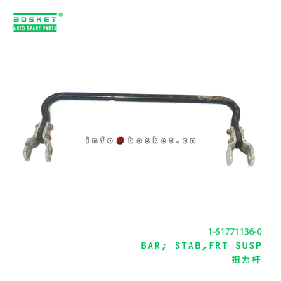 ISUZU EX CYZ Front Suspension Stabilizer Bar 1-51771136-0