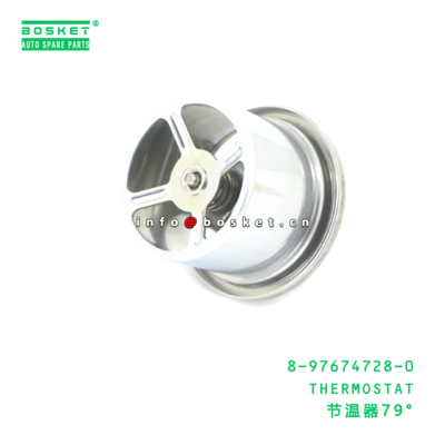 8-97674728-0 Thermostat  for ISUZU  6Uz1 8976747280