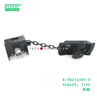 8-98036385-0 Tire Hanger for ISUZU   8980363850