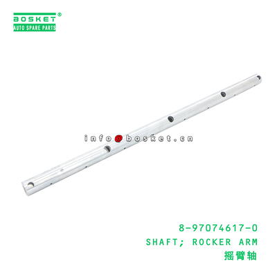 8-97074617-0 Rocker Arm Shaft suitable for ISUZU   8970746170