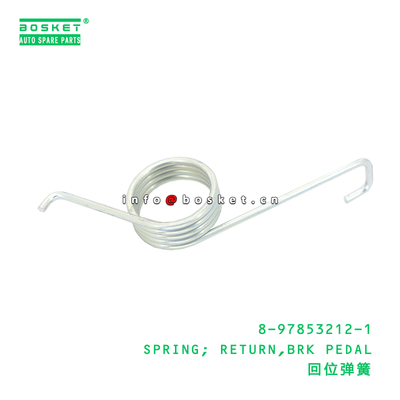 8-97853212-1 Brk Pedal Return Spring suitable for ISUZU   8978532121