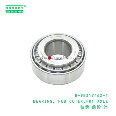 8-98317462-1 Front Axle Hub Outer Bearing suitable for ISUZU CYZ51K 6WF1 8983174621
