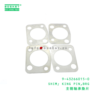 9-43266015-0 Bearing King Pin Shim suitable for ISUZU   9432660150