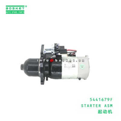 5441679F Starter Assembly suitable for FOTON  ISF 3.8 5441679F