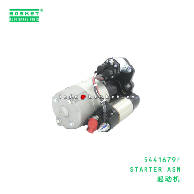 5441679F Starter Assembly suitable for FOTON  ISF 3.8 5441679F