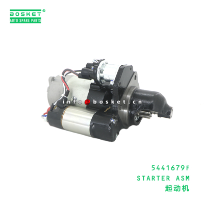 5441679F Starter Assembly suitable for FOTON  ISF 3.8 5441679F