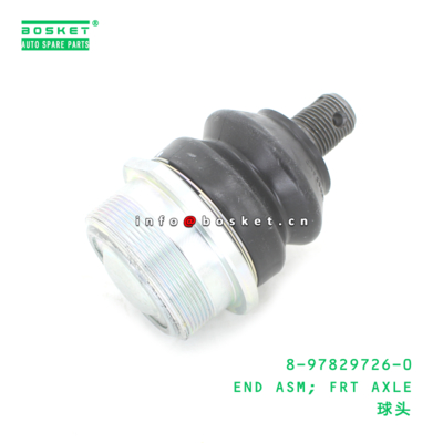 8-97829726-0 Front Axle End Assembly suitable for ISUZU NKR  8978297260