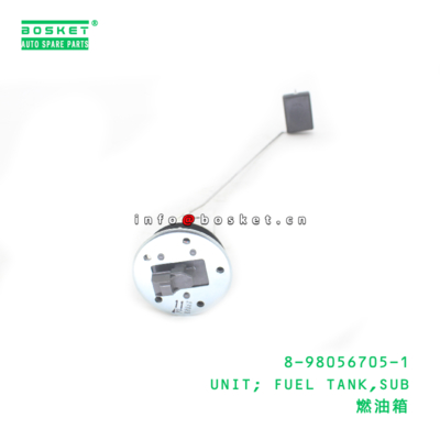 8-98056705-1 Sub Fuel Tank Unit suitable for ISUZU ELF 4HK1 8980567051
