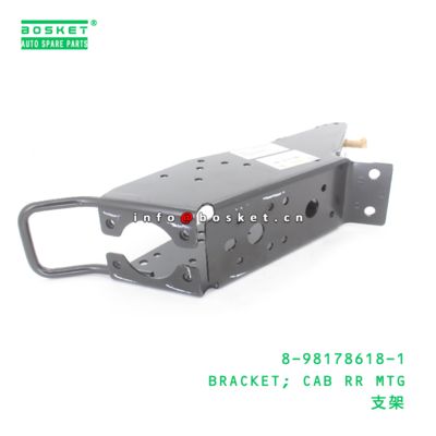 8-98178618-1 Cab Rear Mounting Bracket suitable for ISUZU   8981786181