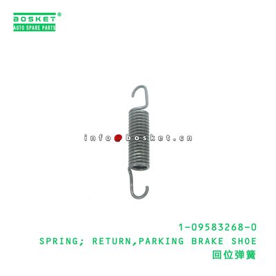 1-09583268-0 Parking Brake Shoe Return Spring suitable for ISUZU   1095832680