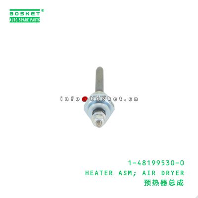 1-48199530-0 Air Dryer Heater Assembly suitable for ISUZU   1481995300