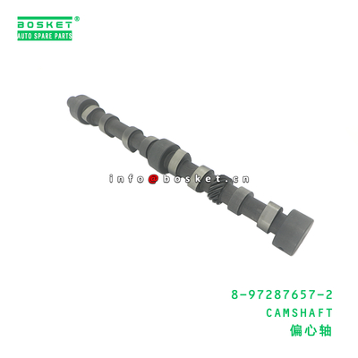 8-97287657-2 Camshaft suitable for ISUZU NKR TFR NHR 4JH1 4JB1 8972876572