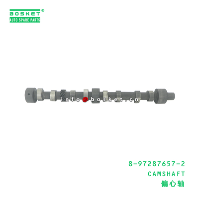 8-97287657-2 Camshaft suitable for ISUZU NKR TFR NHR 4JH1 4JB1 8972876572