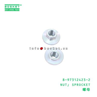 8-97312423-2 Sprocket Nut suitable for ISUZU NHR 4JJ1 8973124232