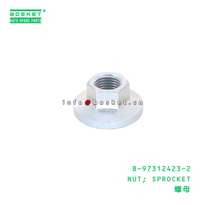 8-97312423-2 Sprocket Nut suitable for ISUZU NHR 4JJ1 8973124232