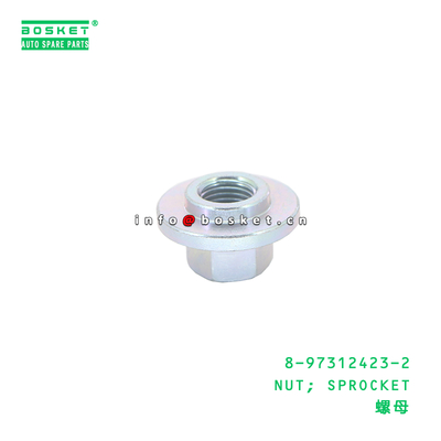 8-97312423-2 Sprocket Nut suitable for ISUZU NHR 4JJ1 8973124232