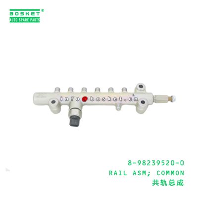 8-98239520-0 Common Rail Assembly suitable for ISUZU   8982395200