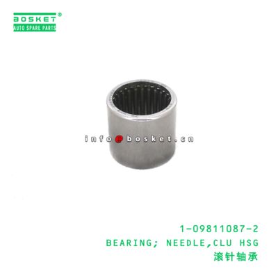 1-09811087-2 Clutch Housing Needle Bearing suitable for ISUZU  6WF1 1098110872