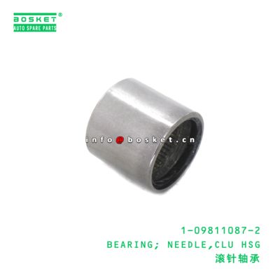 1-09811087-2 Clutch Housing Needle Bearing suitable for ISUZU  6WF1 1098110872