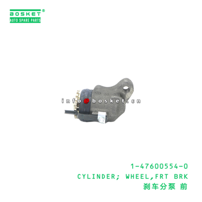 1-47600554-0 Front Break Wheel Cylinder suitable for ISUZU FSR32 6HE1 1476005540