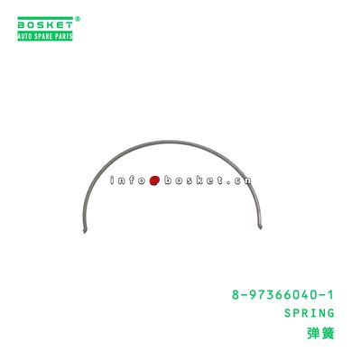 8-97366040-1 Spring suitable for ISUZU   8973660401