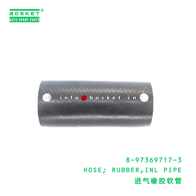 8-97369717-3 Injection Pipe Rubber Hose suitable for ISUZU   8973697173