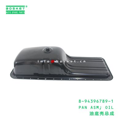 8-94396789-1 PAN ASM; OIL suitable for ISUZU  8943967891