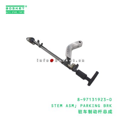 8-97131923-0 STEM ASM; PARKING BRK suitable for ISUZU  8971319230
