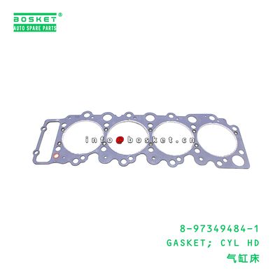 8-97349484-1 GASKET; CYL HD suitable for ISUZU 4HF1 8973494841