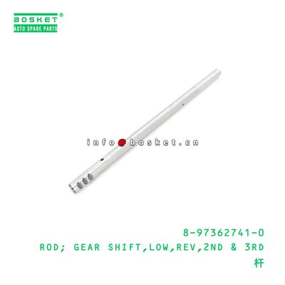 8-97362741-0 ROD; GEAR SHIFT,LOW,REV,2ND & 3RD suitable for ISUZU  8973627410