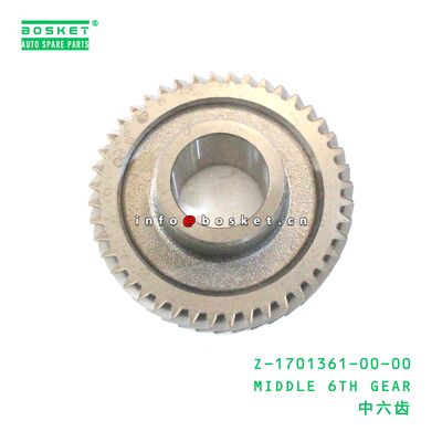 Z-1701361-00-00 Middle Sixth Gear suitable for JAC   Z-1701361-00-00