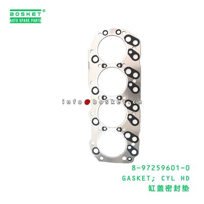 8-97259601-0 GASKET; CYL HD suitable for ISUZU 8972596010