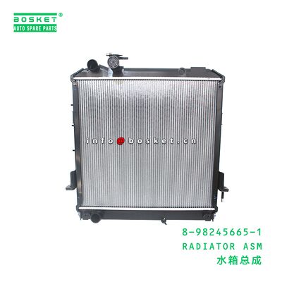 ISUZU 8982456651 Radiator Assembly with 3 Months Warranty and 15-20 Days Delivery