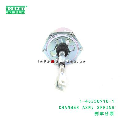 ISUZU FSR34 6HK1 Spring Chamber Assembly with High-Quality Special Steel and 3 Months Warranty