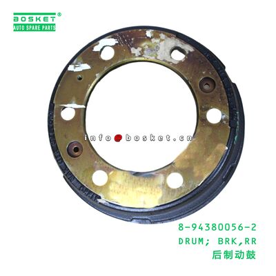 8-94380056-2 DRUM; BRK,RR suitable for ISUZU 8943800562