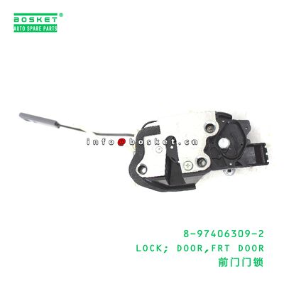 8-97406309-2 LOCK; DOOR,FRT DOOR suitable for ISUZU 8974063092