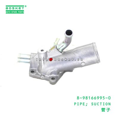 8-98166995-0 PIPE; SUCTION suitable for ISUZU 8981669950