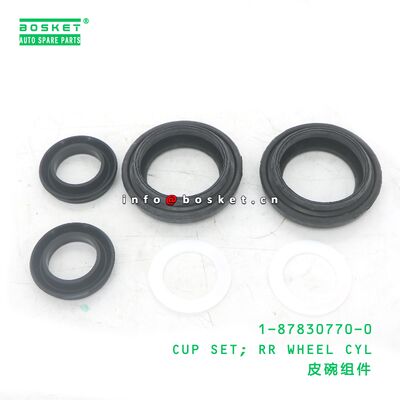 1-87830770-0 CUP SET; RR WHEEL CYL suitable for ISUZU  1878307700