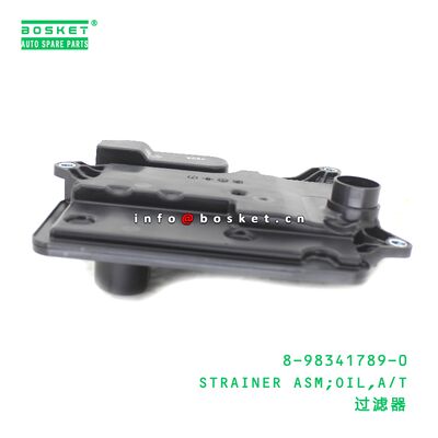 8-98341789-0 STRAINER ASM;OIL,A/T suitable for ISUZU 8983417890