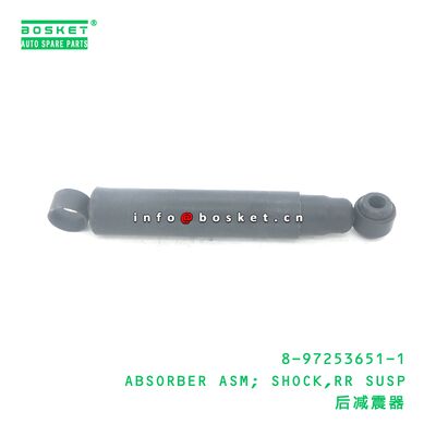 8-97253651-1 ABSORBER ASM; SHOCK,RR SUSP suitable for ISUZU 600P 4KH1 8972536511